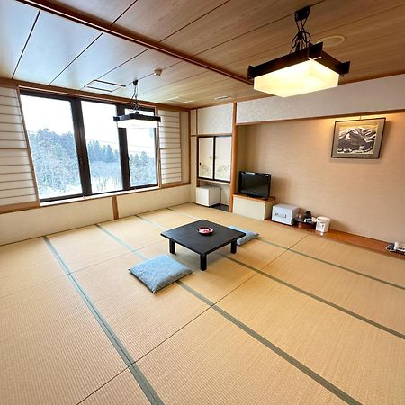 Hotel Taiko Myoko Exteriör bild