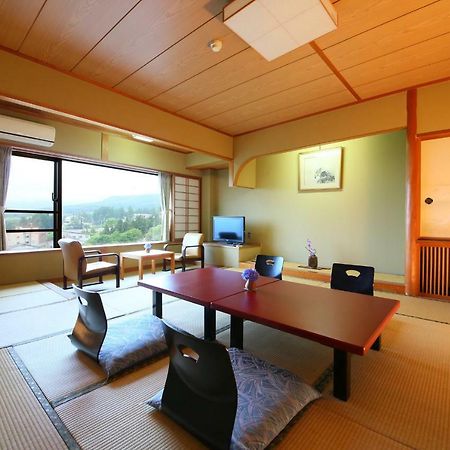 Hotel Taiko Myoko Exteriör bild