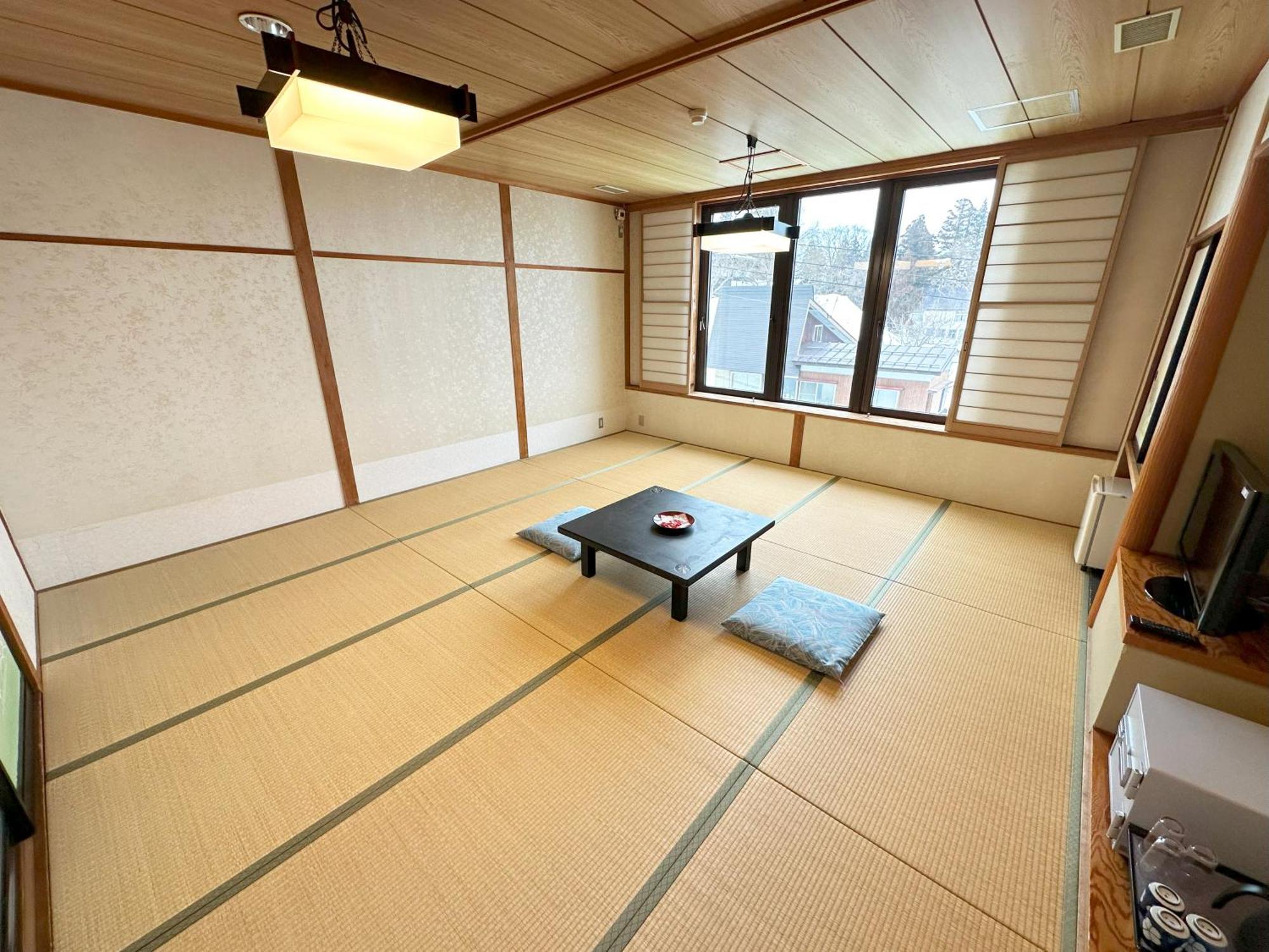 Hotel Taiko Myoko Exteriör bild