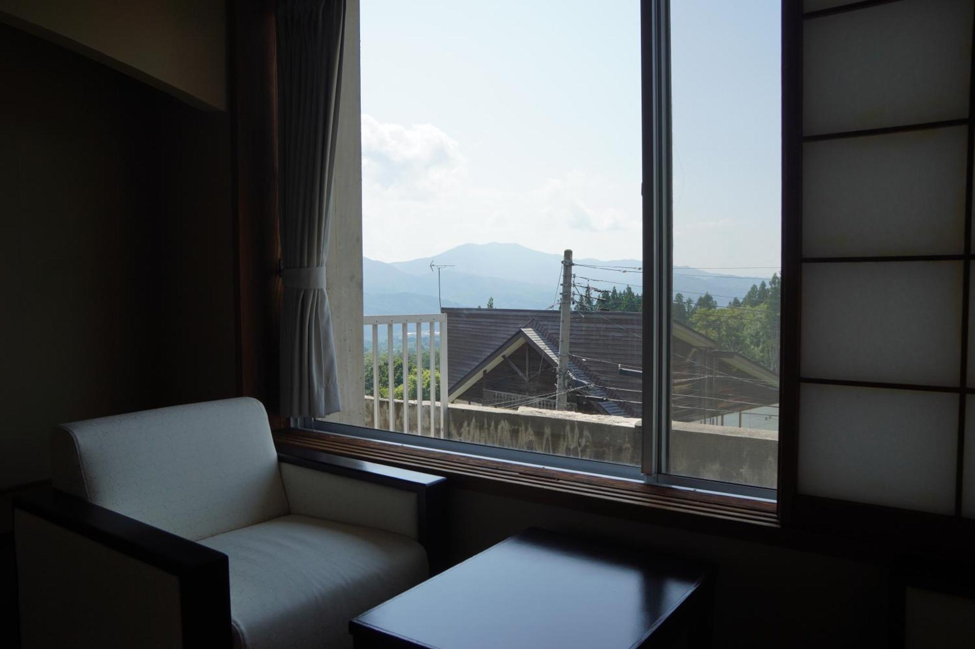 Hotel Taiko Myoko Rum bild