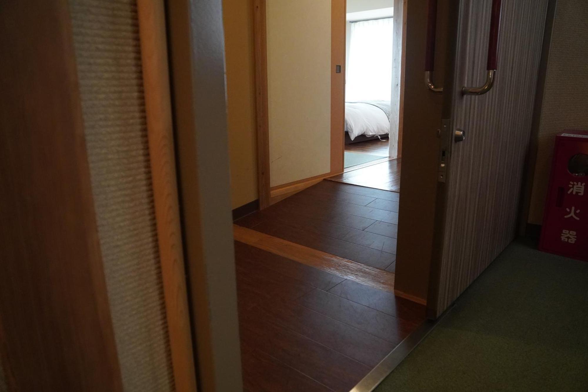 Hotel Taiko Myoko Rum bild