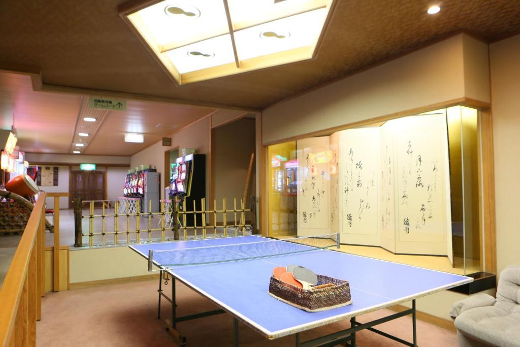 Hotel Taiko Myoko Exteriör bild